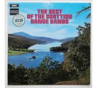 Various - VARIOUS ARTISTS Best of the Scottish Dance Bands LP 1960s