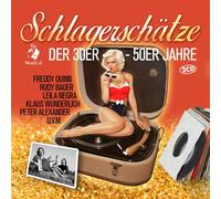 Various - Schlagerschätze Der 30er - 50E