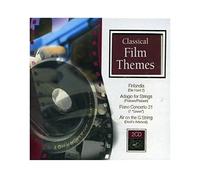 Various - Various Artists: Classical Film Themes [2CD]