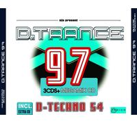 Various - D.Trance 97 (In Techno 54)