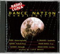 Various - Various Artists - Dance Nation Mixed By Luca Bravi