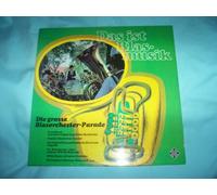 Various - VARIOUS ARTISTS Das Ist Blasmusik German LP folk music