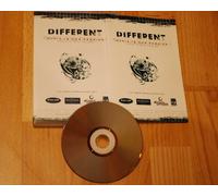 Various - Various Artists - Different: Music is our Passion