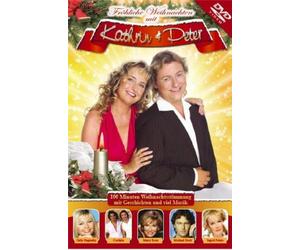 Various - Various Artists - Fröhliche Weihnachten mit Kathrin & Peter [Alemania] [DVD]