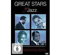 Various - Various Artists - Great Stars Of Jazz [Alemania] [DVD]
