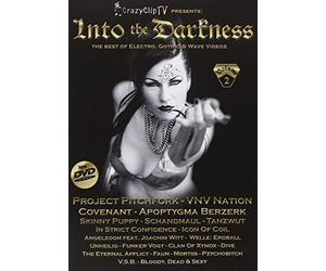 Various - Various Artists - Into the Darkness Vol. 02 [DVD]