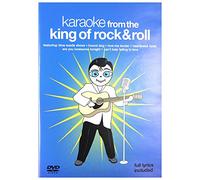 Various - Various Artists - Karaoke: From the King of Rock & Roll [Alemania] [DVD]
