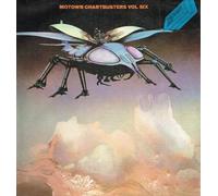 Various - VARIOUS ARTISTS Motown Chartbusters Vol Six 6 LP
