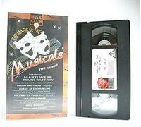 Various - Various Artists - The Magic of the Musical [Reino Unido] [VHS]