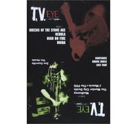Various - Various Artists - TV-Eye: Issue #1 & #2 [Alemania] [DVD]