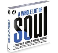 Various - Various Artists - Whole Lot of Soul[3CD Box Set][Audio CD]