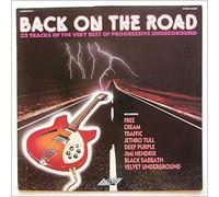 Various - Various - Back On The Road - [2LP] [Vinilo]