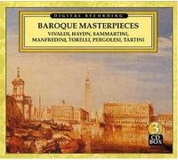 Various - Various: Baroque Masterpieces [Import]