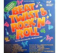 Various - Various - Beat, Twist & Rock'N'Roll - CBS - 466973 1