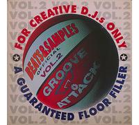 Various - Various - Beats & Samples Official Vol. 2 Groove Attack - Not On Label