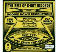 Various^Various - Best of B-Boy Records