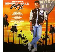Various - Various - Beverly Hills Cop II: The Motion Picture Soundtrack Album - MCA Records - 254 782-1
