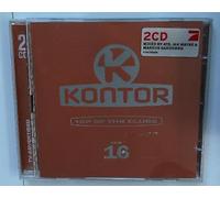 Various - Various CIubhits - NONSTOP DJ MIXED - K0NT0R I6