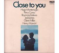 Various - Various - Close To You - [LP]