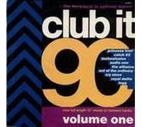 Various - Various - Club It 90 - Volume One - Supreme Records