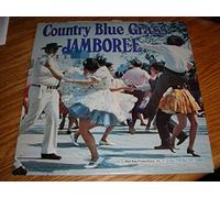 VARIOUS - VARIOUS - country blue grass jamboree MAD BAG 288/289 (LP vinyl record)