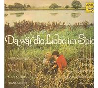 Various - Various - Da War Die Liebe Im Spiel - AMIGA - 8 55 547