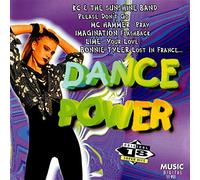 Various - Various - Dance Power - Music Digital - 11 951