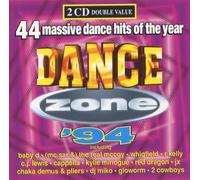 Various - Various - Dance Zone 94 - [2CD]