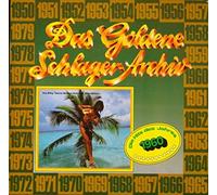 Various - Various - Das Goldene Schlager-Archiv - Die Hits Des Jahres 1960 - SR International - 38 640 9