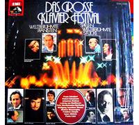 Various - Various - Das Grosse Klavier-Festival - EMI - 1C049-30235