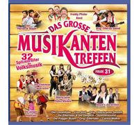 Various - Various - Das Grosse Musikantentreffen,folge 31