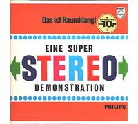 Various - Various - Das Ist Raumklang - Eine Super Stereo Demonstration - Stereo-Demonstrationsplatte III - Philips - 88 178 DY