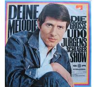 Various - Various - Deine Melodie - Die Grosse Udo Jürgens Schlager-Show - SR International - 74 859