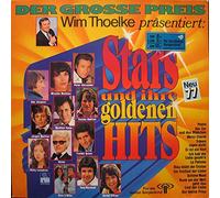 Various - Various - Der Grosse Preis - Wim Thoelke Präsentiert: Stars Und Ihre Goldenen Hits - Neu 77 - Ariola - 28 796 XT