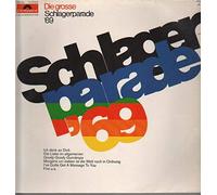 Various - Various - Die Grosse Schlagerparade '69 - Polydor - H 874/0, Deutscher Schallplattenclub - H 874/0