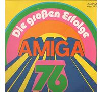 Various - Various - Die Großen Erfolge '76 - AMIGA - 8 55 512