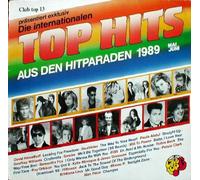 Various - Various - Die Internationalen Top Hits Mai/Juni 1989 - Top 13 Music-Club - 15 931 9