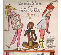 Various - Various - Die Mädchen von La Rochelle - Chansons aus dem alten Frankreich - AMIGA - 8 45 122