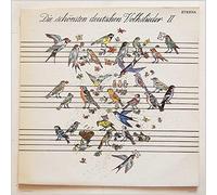 Various - Various - Die Schönsten Deutschen Volkslieder II - ETERNA - 8 35 100