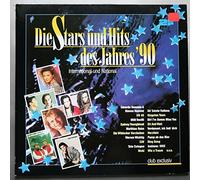 Various - Various - Die Stars Und Hits Des Jahres '90 - SR International - 47 128 4