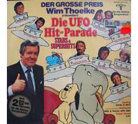 Various - Various , - Die UFO Hit-Parade (Stars & Superhits) - Polydor - 2437 749