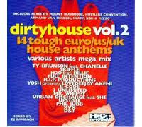 Various - Various - Dirty House Vol 2 - [CD]