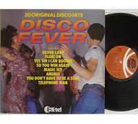 Various - Various - Disco Fever - K-Tel - NE 1014