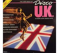 Various - Various - Disco U.K. - Ronco - RTL 2073-A