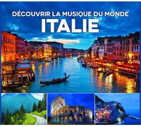 Various Various - Discover The World's Music - Italy (CD) (Importación USA)