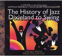 Various^Various - Dixieland to Swing: Gold Collection