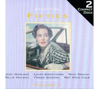 Various - Various: Essential Fifties - Volume 1 2xCD