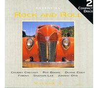 Various - Various - Essential Rock And Roll Volume 2