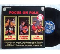 Various - Various - Focus On Folk - [LP]