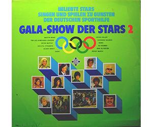 Various - Various - Gala-Show Der Stars 2 - Telefunken - S 14 640-P